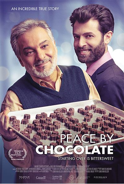 PEACE BY CHOCOLATE