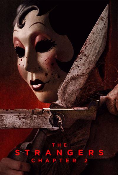THE STRANGERS: CHAPTER 2