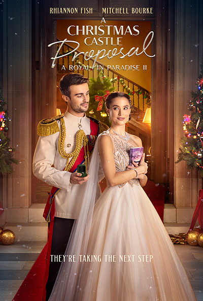 A CHRISTMAS CASTLE PROPOSAL: A ROYAL IN PARADISE II