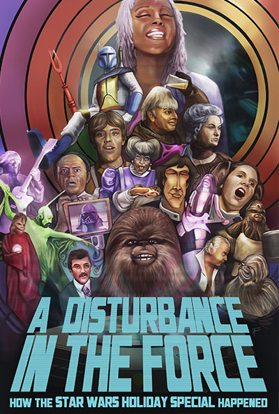 A DISTURBANCE IN THE FORCE
