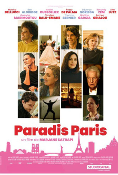 DEAR PARIS (PARADIS PARIS)