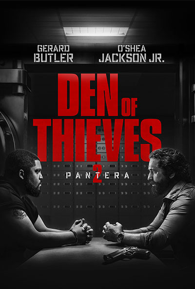 DEN OF THIEVES 2: PANTERA