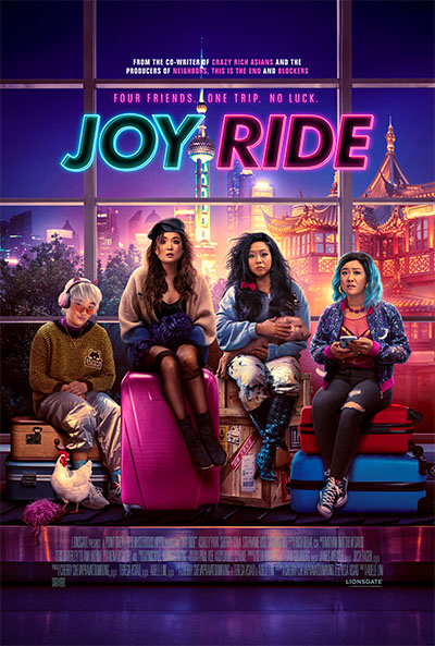 JOY RIDE