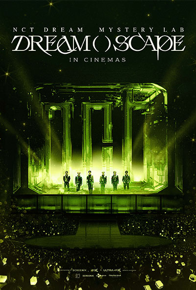 NCT DREAM MYSTERY LAB: DREAM()SCAPE IN CINEMAS