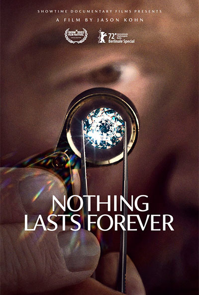NOTHING LASTS FOREVER