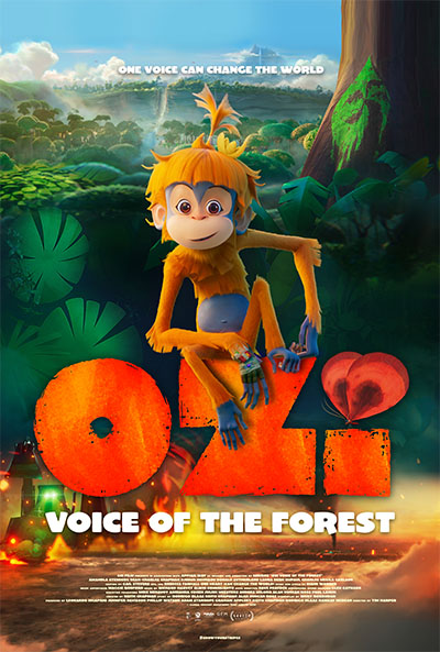 OZI: VOICE OF THE FOREST