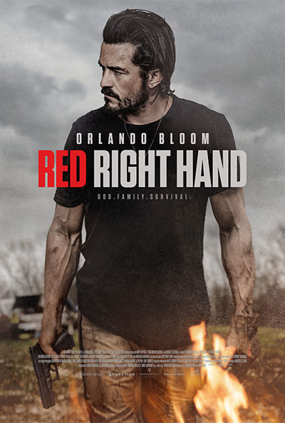 RED RIGHT HAND