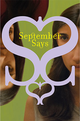 SEPTEMBER SAYS