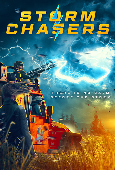 STORM CHASERS