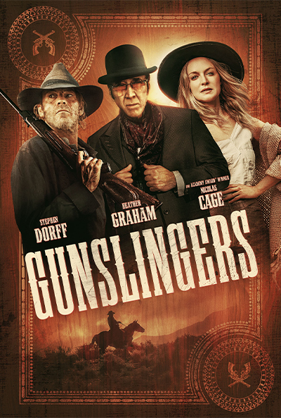 THE GUNSLINGERS