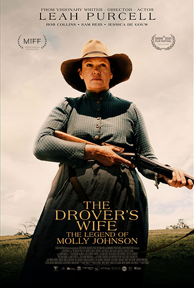 THE DROVER'S WIFE: THE LEGEND OF MOLLY JOHNSON