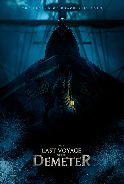 THE LAST VOYAGE OF THE DEMETER