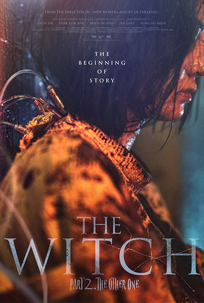 THE WITCH: PART 2. THE OTHER ONE