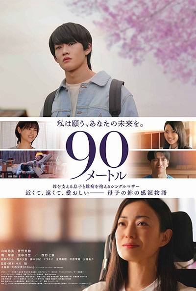 90 METERS