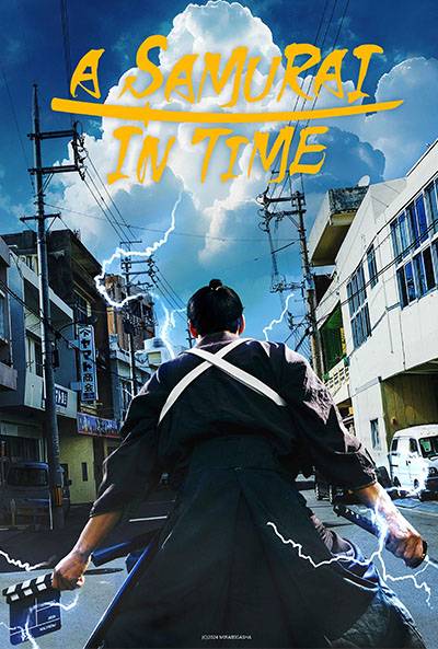 A SAMURAI IN TIME