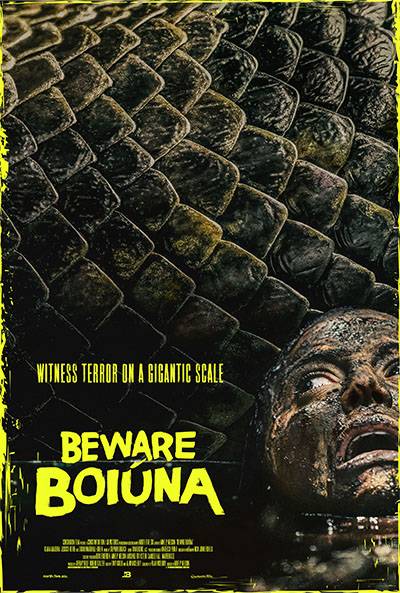BEWARE BOIÚNA