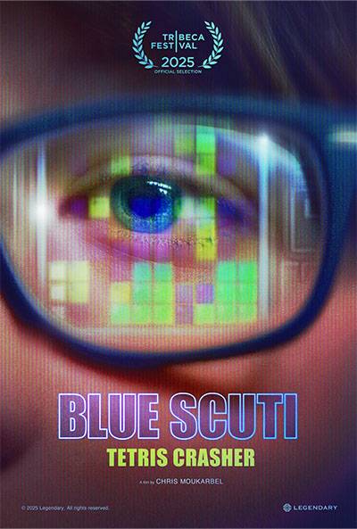 BLUE SCUTI: TETRIS CRASHER