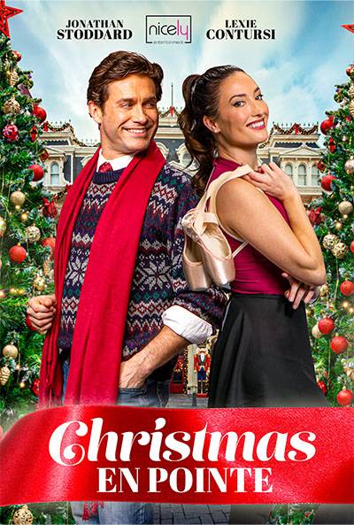 CHRISTMAS EN POINTE