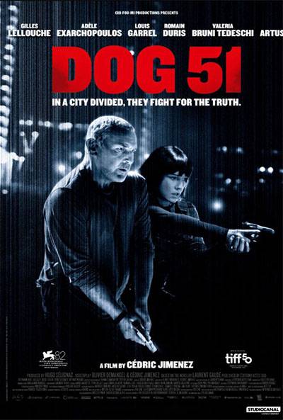 DOG 51 (AKA CHIEN 51)