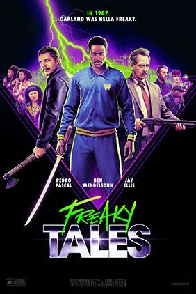 FREAKY TALES