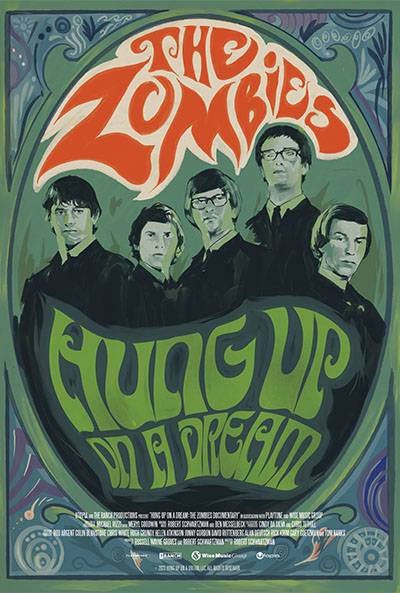 HUNG UP ON A DREAM: THE ZOMBIES DOCUMENTARY