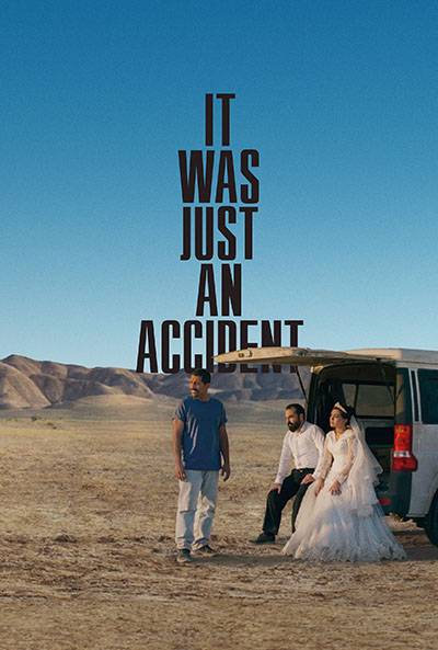 IT WAS JUST AN ACCIDENT