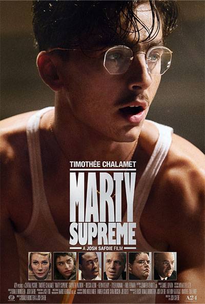 MARTY SUPREME