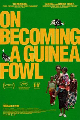 ON BECOMING A GUINEA FOWL