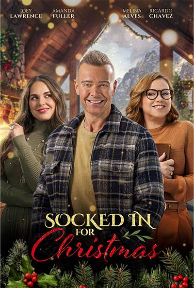 SOCKED IN FOR CHRISTMAS