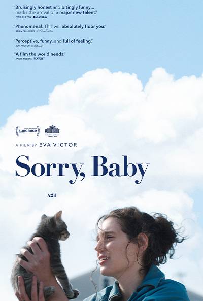 SORRY, BABY