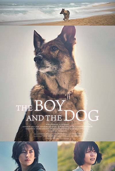 THE BOY AND THE DOG
