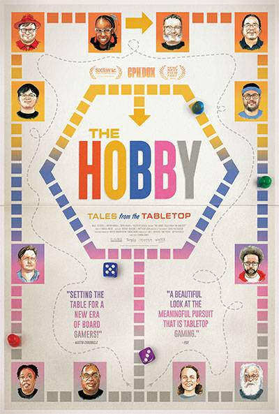THE HOBBY: TALES FROM THE TABLETOP 