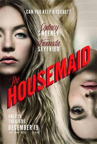 THE HOUSEMAID