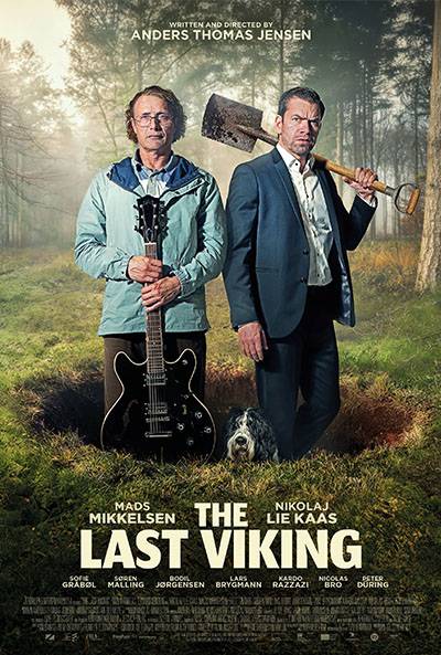 THE LAST VIKING