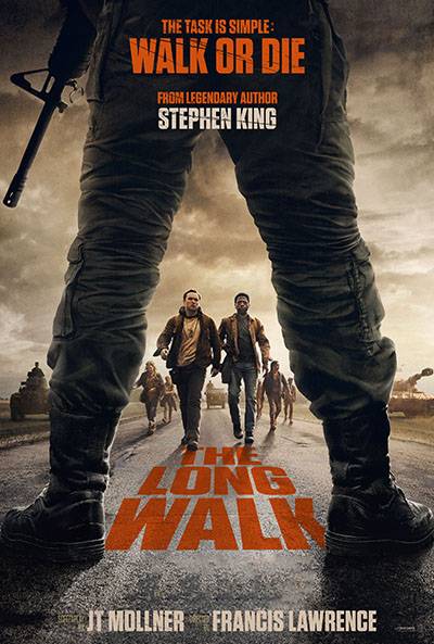 THE LONG WALK