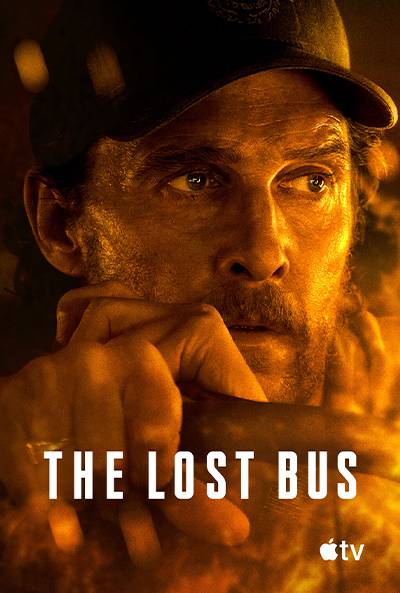 THE LOST BUS