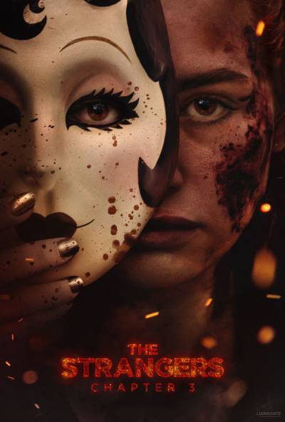 THE STRANGERS: CHAPTER 3