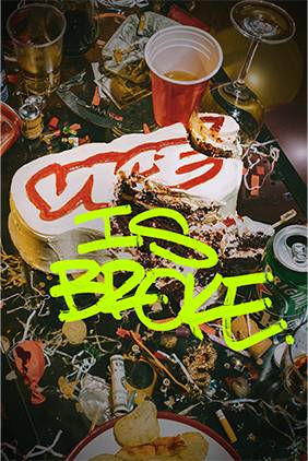 VICE IS BROKE