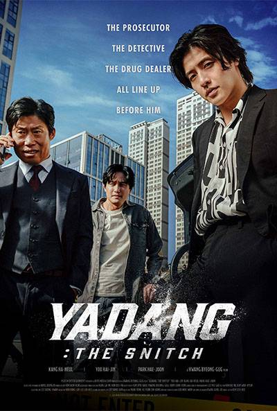 YADANG: THE SNITCH