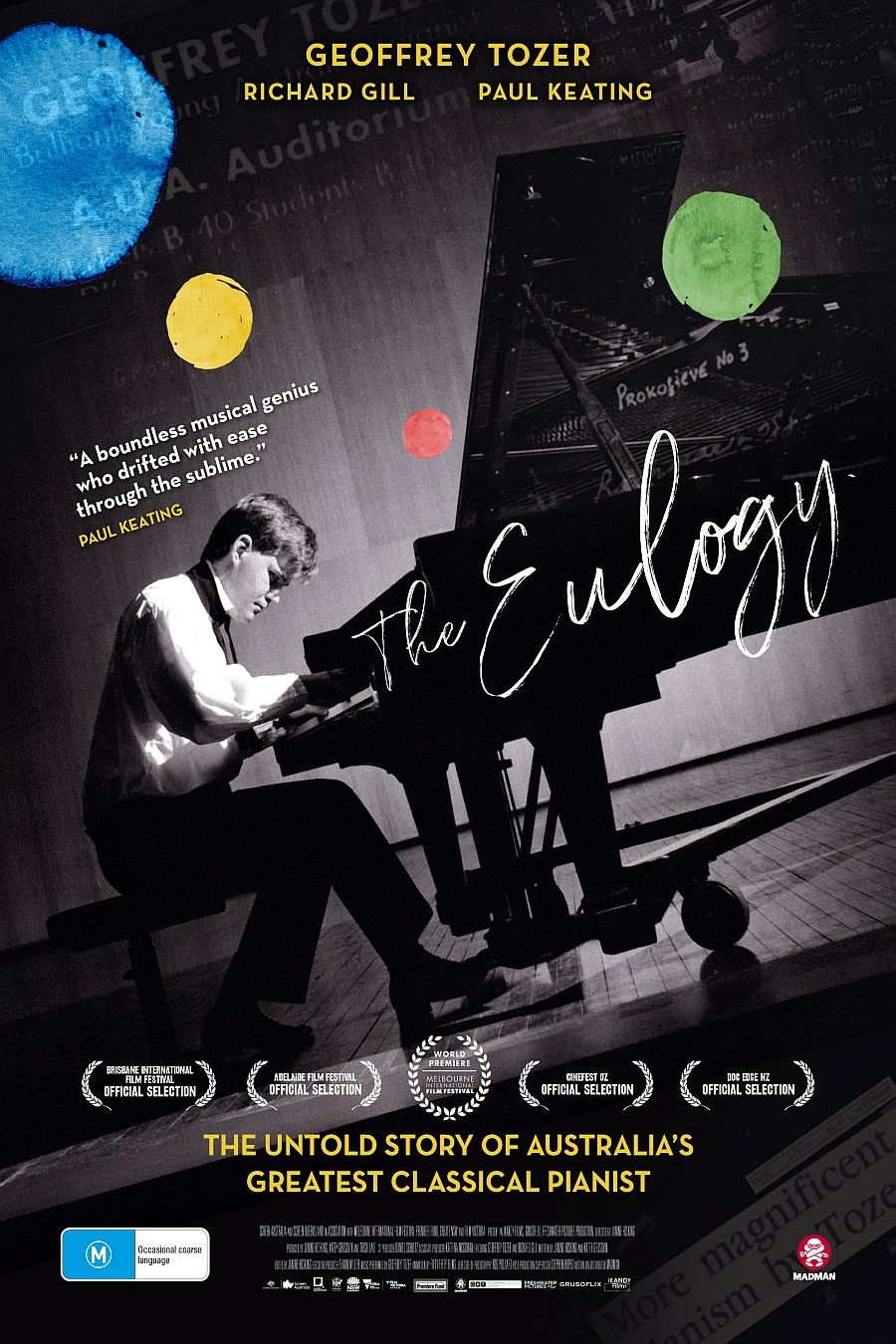 The Eulogy (2018)
