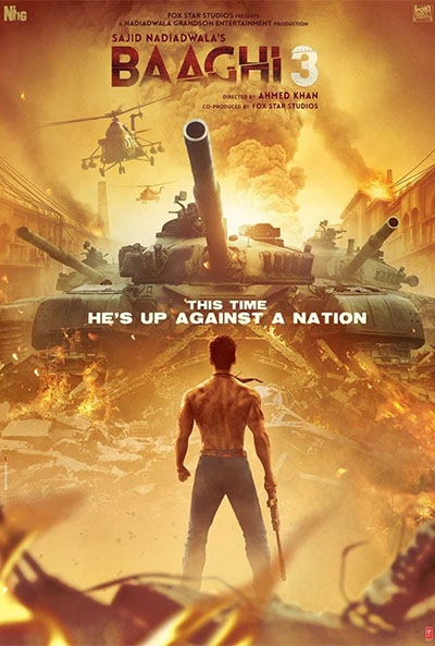 BAAGHI 3