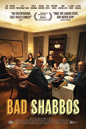 BAD SHABBOS