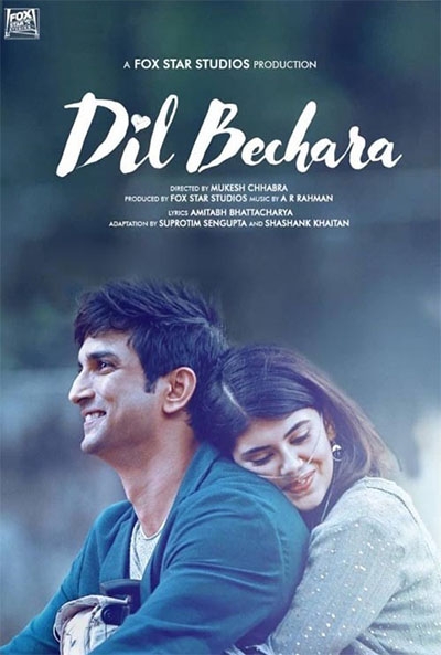 DIL BECHARA