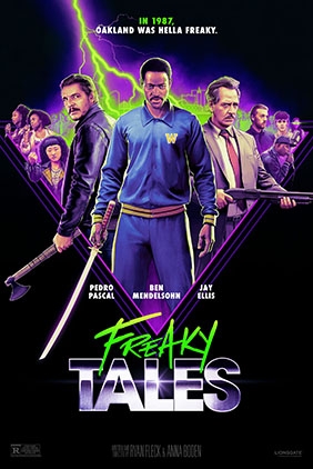FREAKY TALES