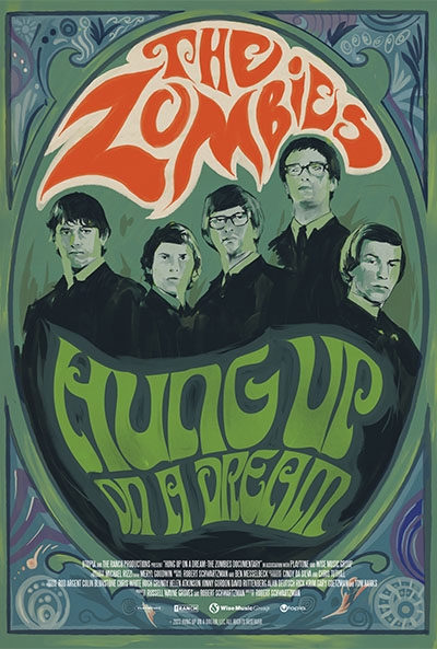HUNG UP ON A DREAM: THE ZOMBIES DOCUMENTARY