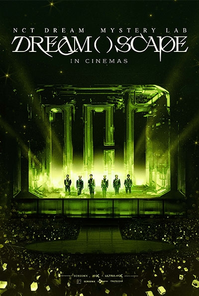NCT DREAM MYSTERY LAB: DREAM()SCAPE IN CINEMAS
