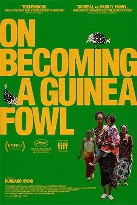 ON BECOMING A GUINEA FOWL