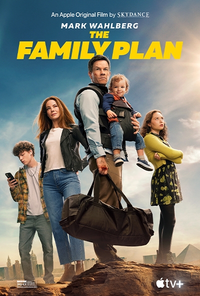 THE FAMILY PLAN