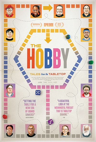 THE HOBBY: TALES FROM THE TABLETOP 