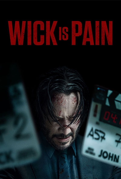 WICK IS PAIN